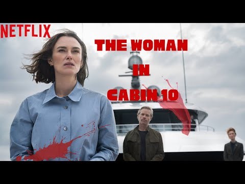 The Woman in Cabin 10 | Official Theme Song Epic Soundtrack | Keira Knightley, Kaya Scodelario