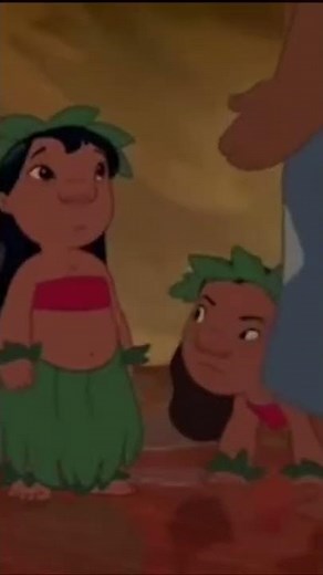 LILO and stitch bloopers #2