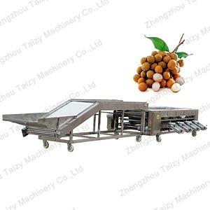 [Hot Item] Roller Type Fruit Size Sorting Machine Potato Sorter Fruit Grading Machine From Hedy