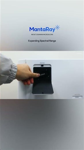 MantaRay: Faster Grating Switching, Wider Spectral Range
