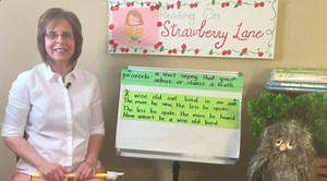 VIDEO: Reading: Set 1. Lesson 29. Word Family Pattern -est