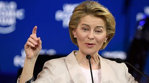 European Commission President Pleads for a Credible European Army