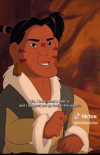 Brother Bear 2#animation #fantasyfilm #comedyfilms #movies #foryou #brotherbear2 #adventure