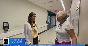 UMass Boston program aims to increase number of nurses of color