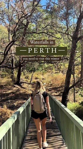 Explore Stunning Waterfalls in Perth this Winter