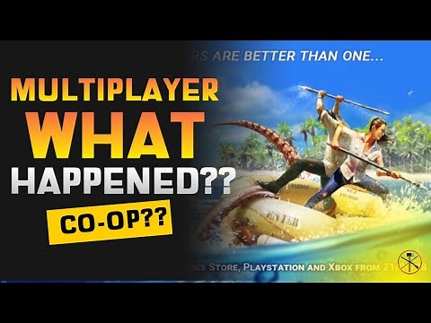 WHAT HAPPENED to Stranded Deep online Multiplayer Co op ?