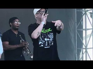 Little Stranger live at CaliVibes 2025 in Long Beach, CA 06-07-2025 Day 2 (Full Set)