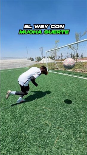 NADIE ESPERABA ESO 🍀⚽️ #futbol