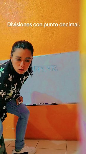 Divisiones con Punto Decimal: Explicación Rápida