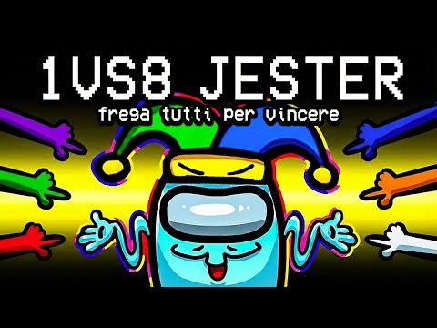 Ho PROVATO a FARE LA GIOCATA da 9999 IQ da JESTER! - Among Us