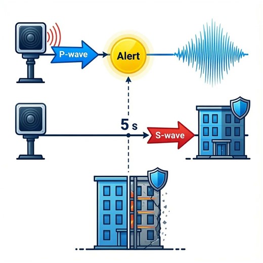 5. Seismic Monitoring for Earthquake Early Warning (3/4)