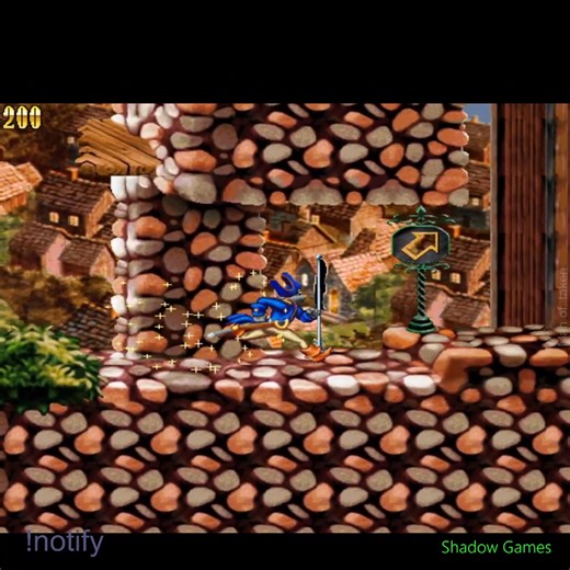 2K views · 14 reactions | captain claw end endgame | Shadow game | Facebook