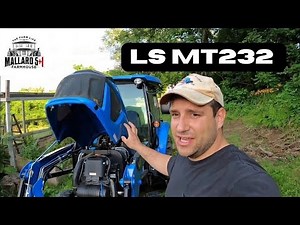 LET'S LOOK CLOSE AT NEW Features On The New LS MT2 Series Tractors | LS Tractor Review
