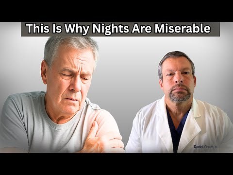 Why Shoulder Pain Is Worse at Night (It’s Not What You Think)