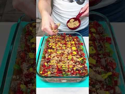 Make This For Friends - Make The Viral Bake Bean Side That Has Everyone Excited