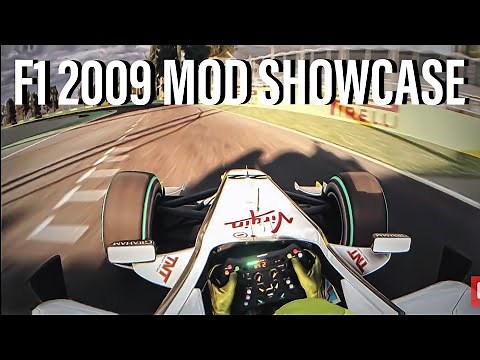 F1 2009 Mod Showcase | Assetto Corsa | All Teams Onboard