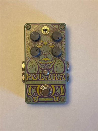 DigiTech Polara Reverb 2010s - Standard | Reverb