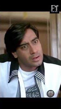 Aamir khan बने Ajay Devgan के नकली बाप...Comedy #shorts