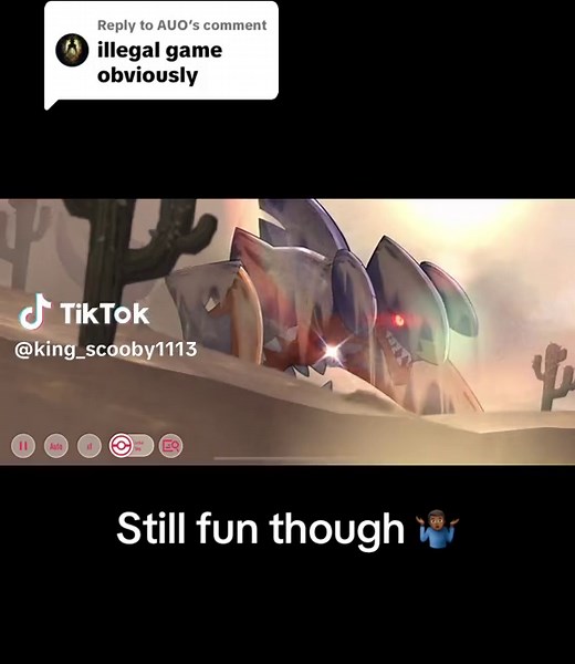 Exciting Animation Featuring Mega Pokémon