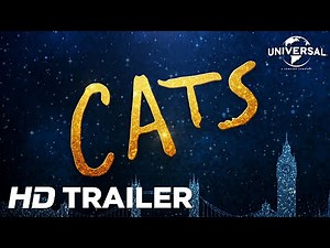 Cats – Officiële Trailer (Universal Pictures) HD
