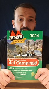 30 reactions | ✨ Con la CampingCard ACSI 2024 puoi pernottare in...