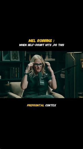 The 5 Second Rule for Self-Doubt – Mel Robbins