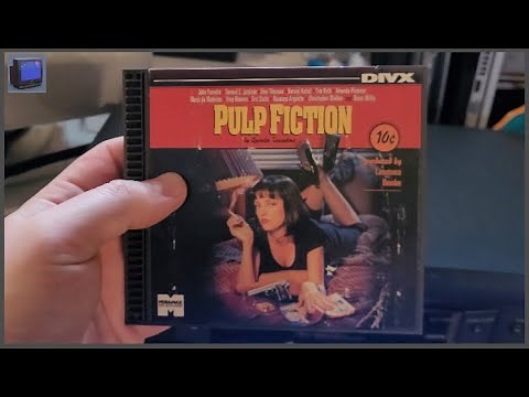 DIVX DVD - The Format that Bankrupted Circuit City