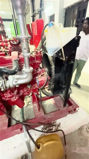 #Eicher Lubi Fire Engine Pump #facebook #instagram #fire #eicher #like #machanical #india