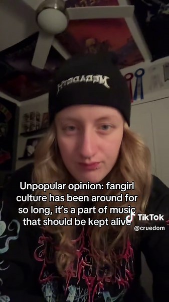 Exploring the Legacy of Fangirl Culture in Metal Music