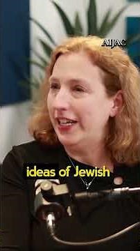 Dara Horn: The Radical Ideas at the Core of Jewish Civilisation