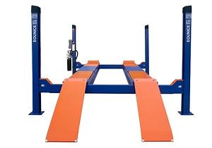 [Hot Item] Four Whel Alignment Hydraulic Four Post Lift-on-7445e