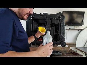 Mantenimiento para Generador de Luz Predator 3500