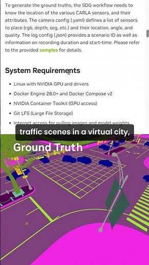 Cosmos Cookbook Recipe: Synthetic Data Generation for Traffic Scenarios