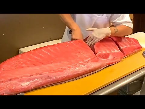 Most Satisfying Videos Of Workers Doing Their Job Perfectly!