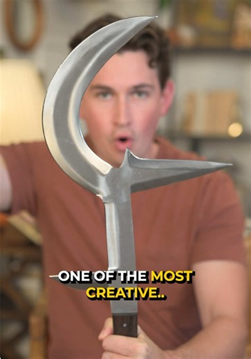 Why this sword is genius | toy swords