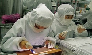 Apple partner Foxconn now making half the world's output of OEM electronics devices - 9to5Mac