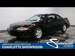 2002 Chevrolet Monte Carlo SS for sale | 7695-CHA