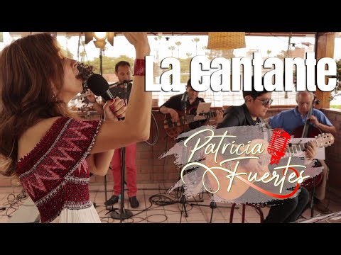 La Cantante - Patricia Fuertes Music