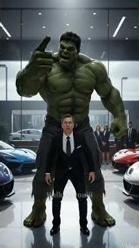 गरीब Hulk की Insult | Ending Shocked 😱#hulk #hulkcartoon #hulkshorts #hulkvideoaiii