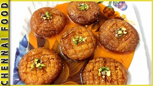 47K views · 485 reactions | 1கப் ரவை இருந்தா ஜூஸி & ஸ்பாஞ்சி ஸ்வீட்...