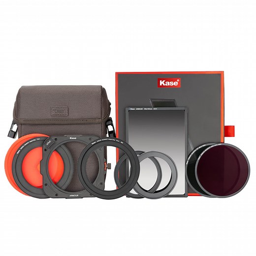 Kase Armour Entry Kit - 100mm System | Wex Photo Video