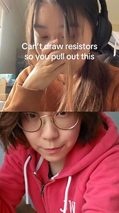 59K views · 7.4K reactions | Zig-Zag vs Rectangle Resistor Symbols:...