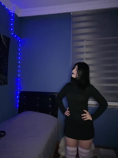 bu cosplayle 3 tane daha videom var(paylascamhepsini)🤗🤗 #keşfet #fyp #cosplay #mavis #hoteltransylvania