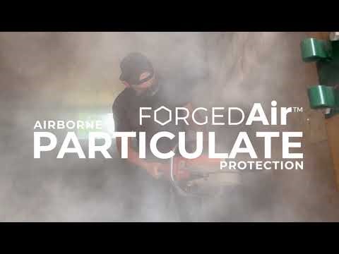 ForgedAir - Airborne Particulate Protection