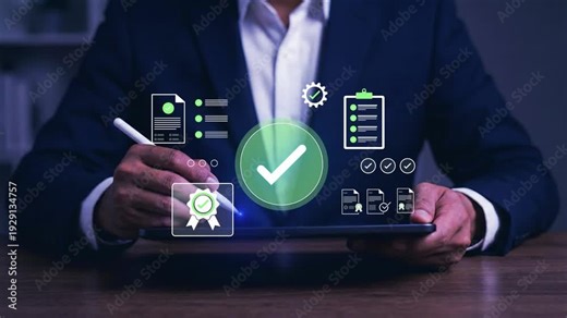 Digital checklists for business certification and quality assurance. Streamline verification processes with performance audits and system control for improved efficiency and standards compliance.