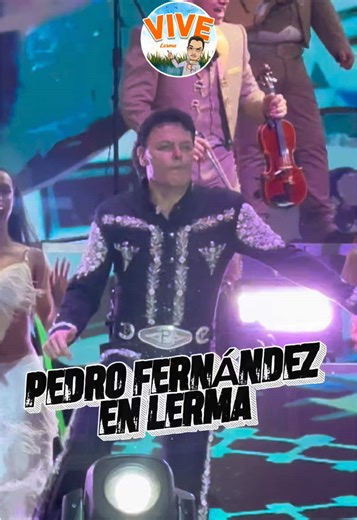 NMS lo que provocó Pedro Fernández en el concierto en Lerma 😱🫡🎙️ #festival #Lerma #concierto #PedroFernandez #vivelerma @Pedro Fernández