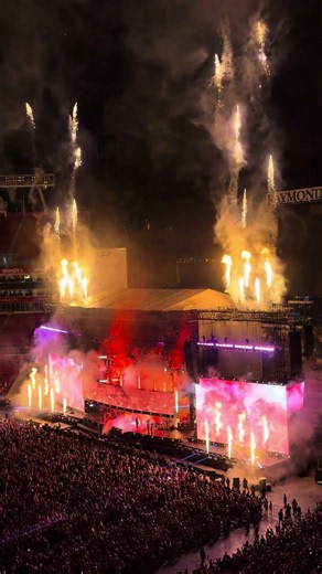 BRUNO MARS PERFORMING UPTOWN FUNK LIVE AT RAYMOND JAMES STADIUM TAMPA, FLORIDA 2026