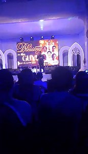 1K views · 58 reactions | I am honored being tapped as front act singing "There's No Easy Way To Break Somebody's Heart." Cover (James Ingram) during Blessings In These Guys (Singing Priests) Fundraising Concert on Sept.27,2025,held at Pintuyan Municipal Gymnasium. Disclaimer:. I hereby declare that all rights belong to its respective owners. No copyright infringements intended. For entertainment purposes only. Video credits to: Mariecho Dumali | Joh Wil Taripe | Facebook