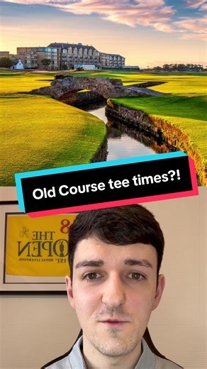 Affordable Golf at Old Course in St Andrews