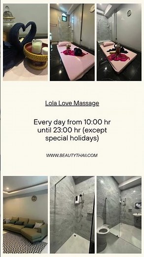 Lola Love Massage Chingmai